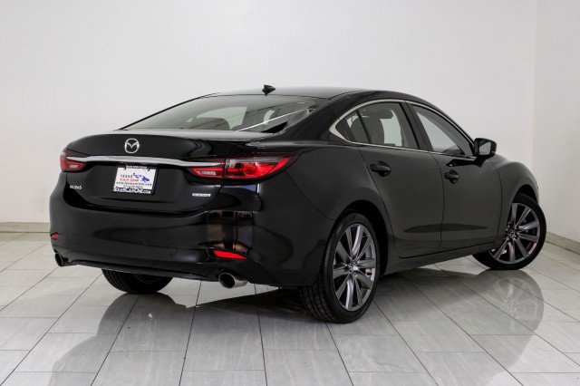 Used 2021 MAZDA MAZDA6 Grand Touring image 6