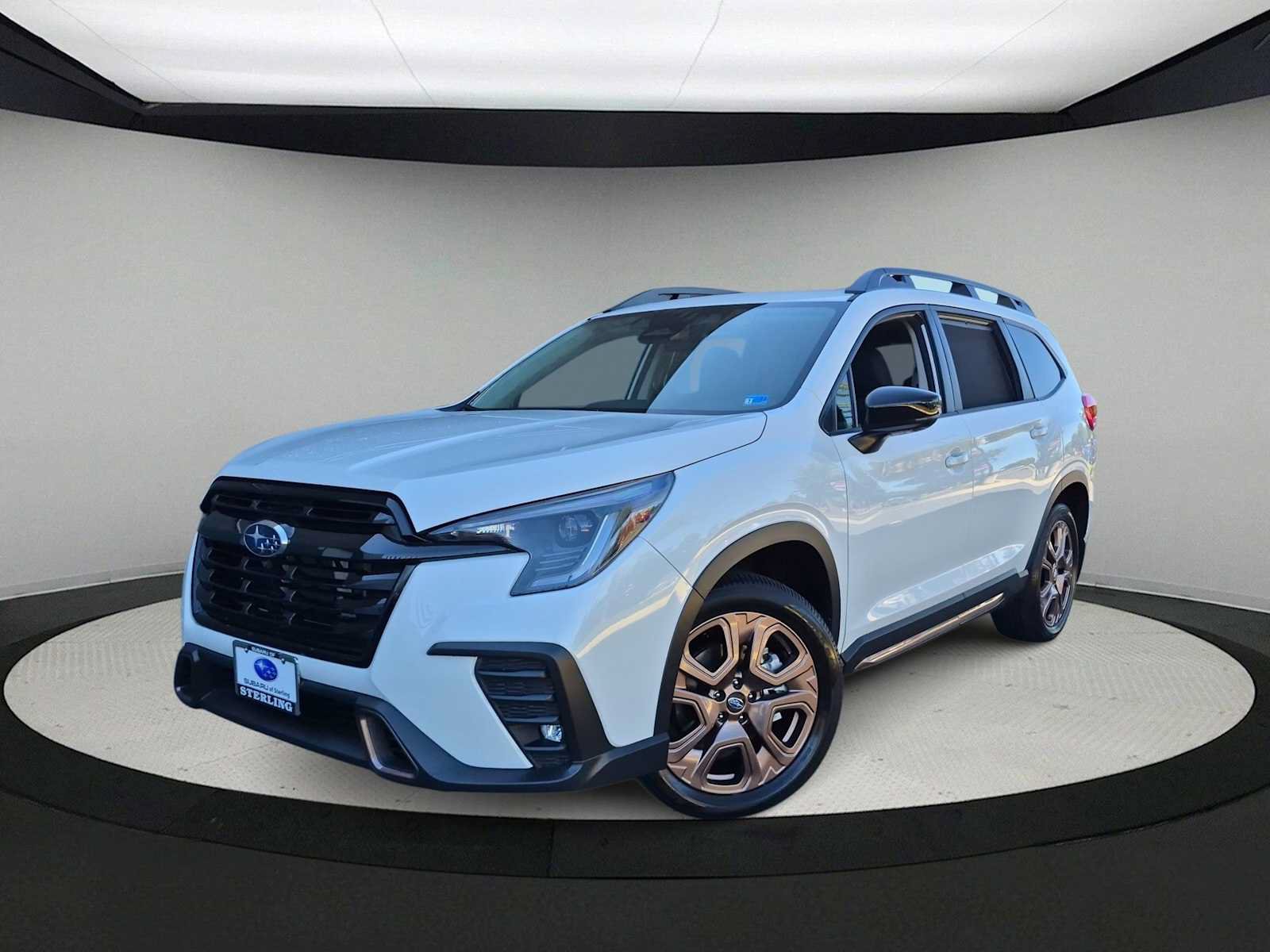 Certified 2026 Subaru Ascent Limited Bronze
