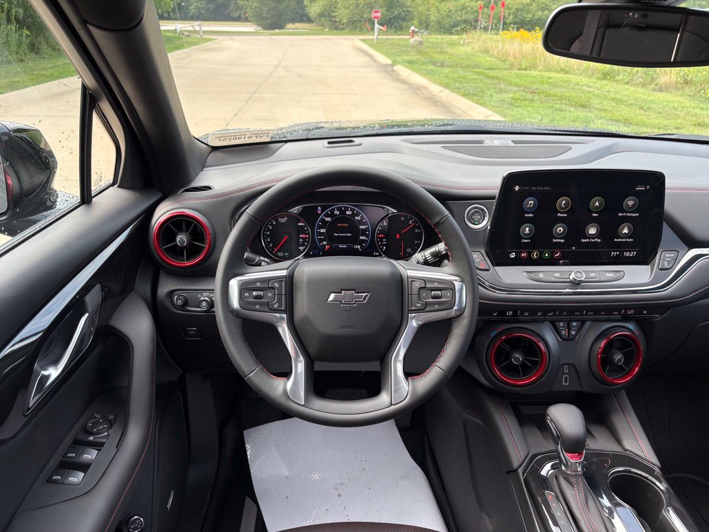 New 2026 Chevrolet Blazer RS w/ LPO, Floor Liner Package FWD image 45