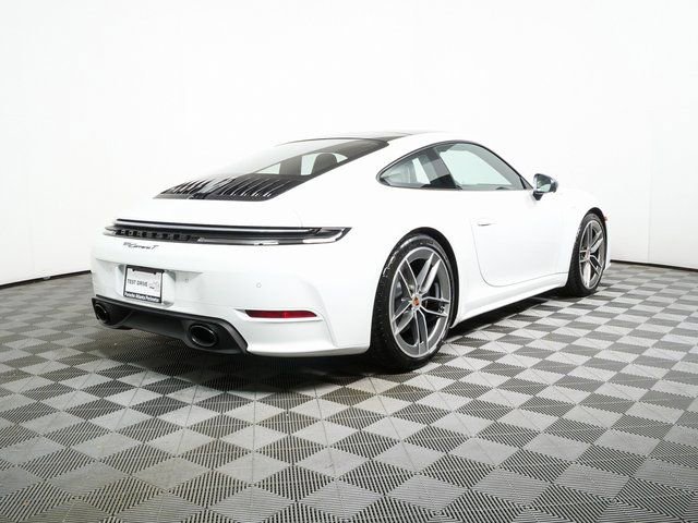 New 2026 Porsche 911 Carrera T image 26