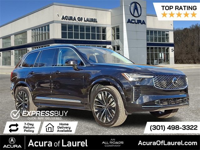 Used 2025 Volvo XC90 B6 Plus image 1