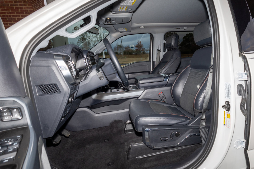 Used 2023 Ford F150 Lariat w/ Equipment Group 502A High image 10
