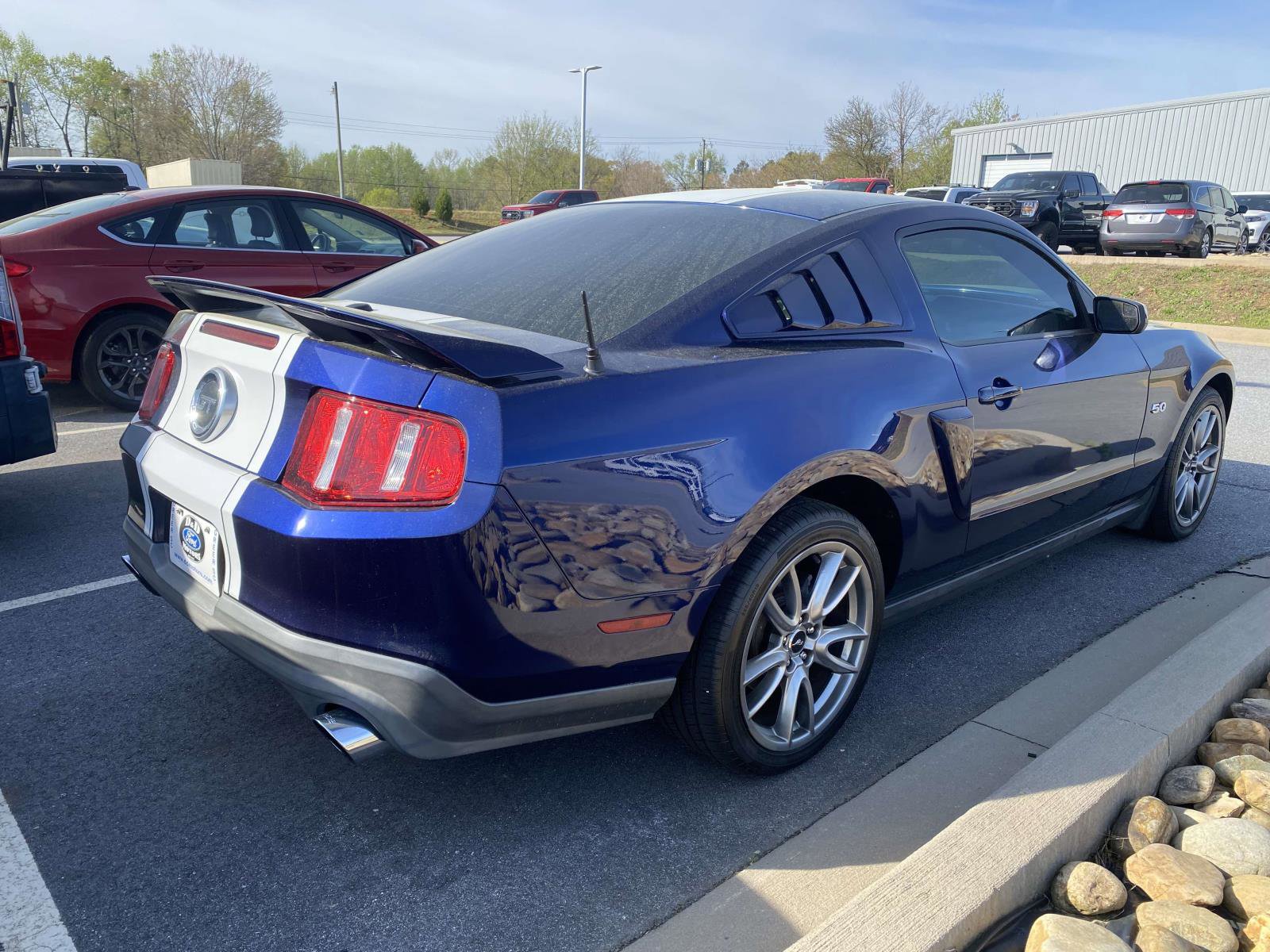 Used 2012 Ford Mustang GT Premium w/ Brembo Brake Pkg RWD image 7