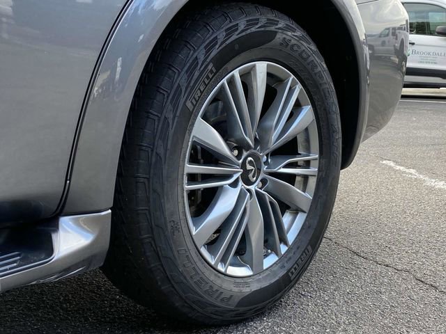 Used 2021 INFINITI QX80 Luxe image 11