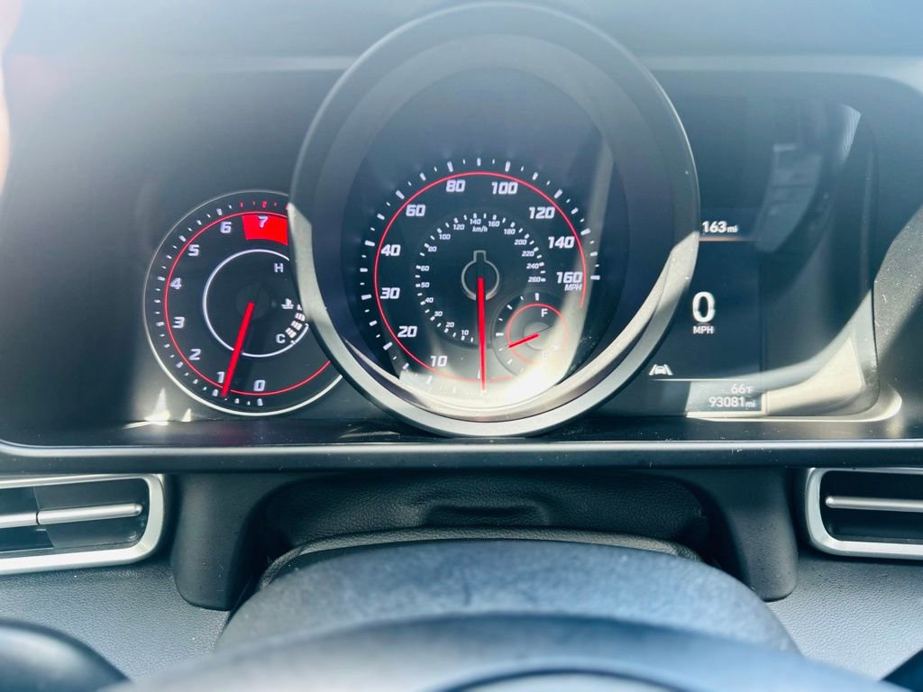 Used 2021 Hyundai Elantra SEL w/ Cargo Package image 28