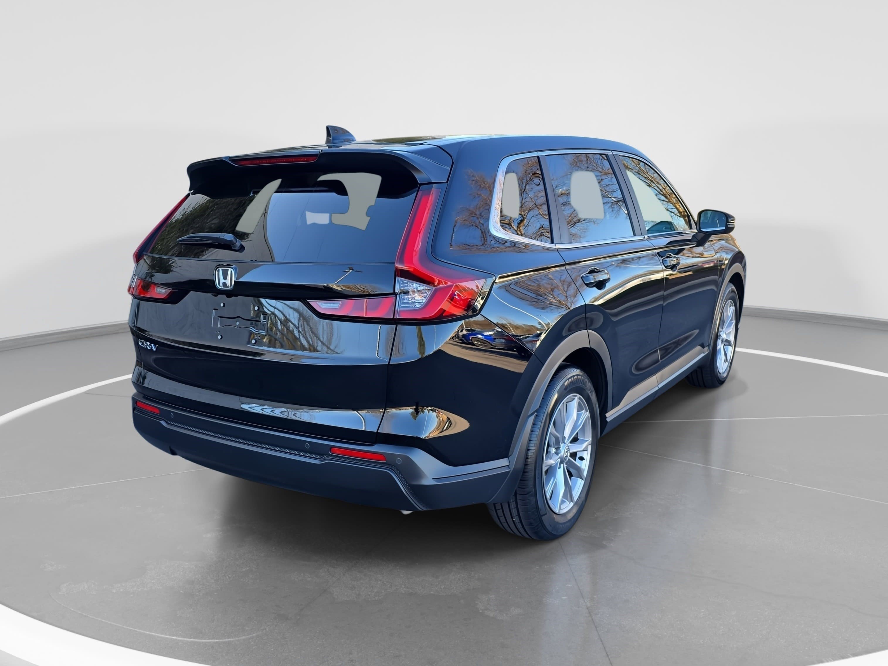 Used 2025 Honda CR-V EX-L image 5
