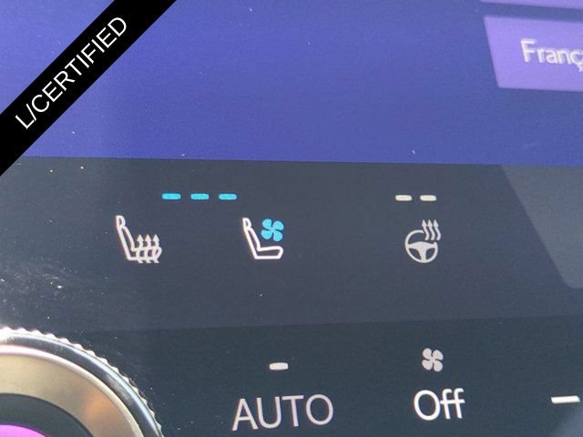 Certified 2025 Lexus RX 350 Premium Plus FWD image 22