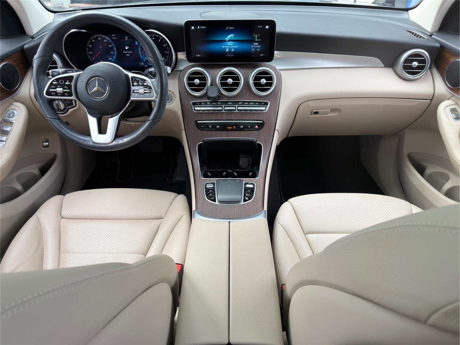 Used 2022 Mercedes-Benz GLC 300 4MATIC image 21