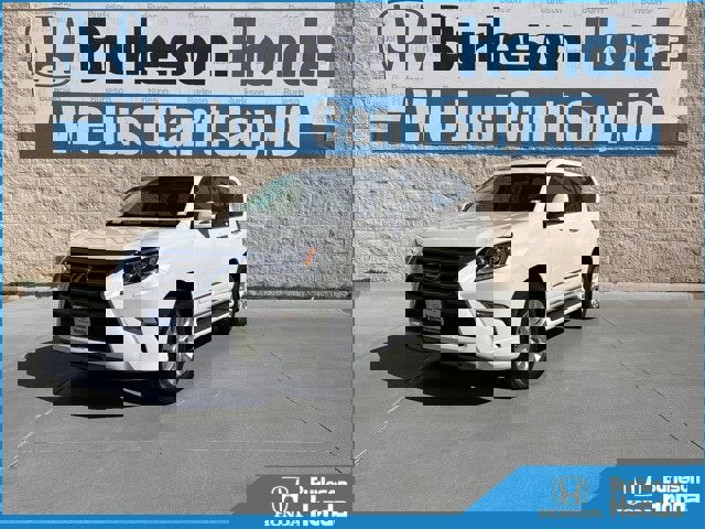 Used 2016 Lexus GX 460