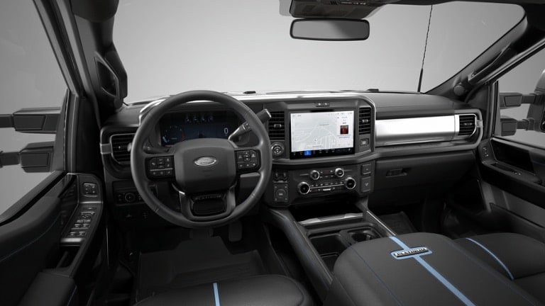 New 2026 Ford F350 Platinum w/ Tremor Off-Road Package AWD/4WD image 29