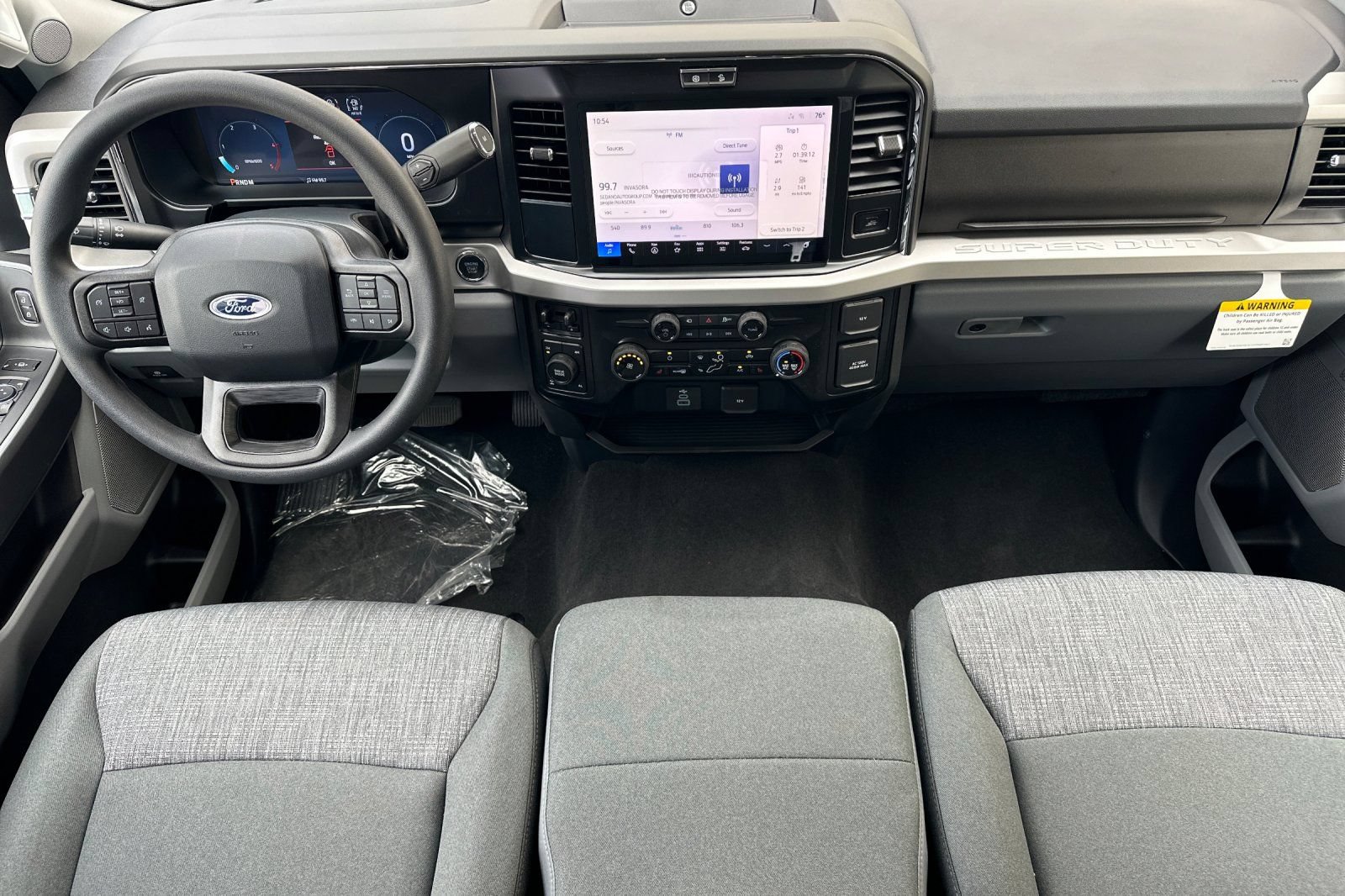 New 2026 Ford F250 XLT w/ XLT Premium Package AWD/4WD image 12