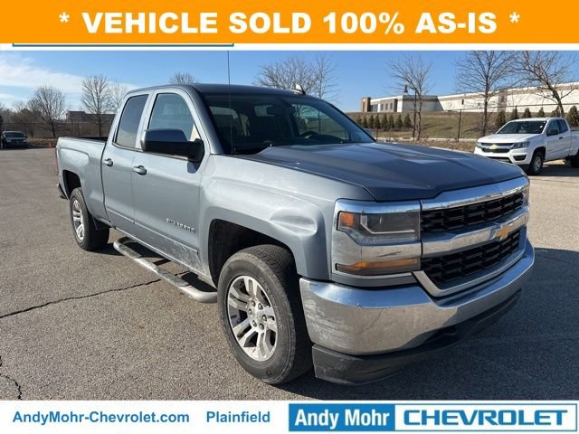 Used 2016 Chevrolet Silverado 1500 LT image 3