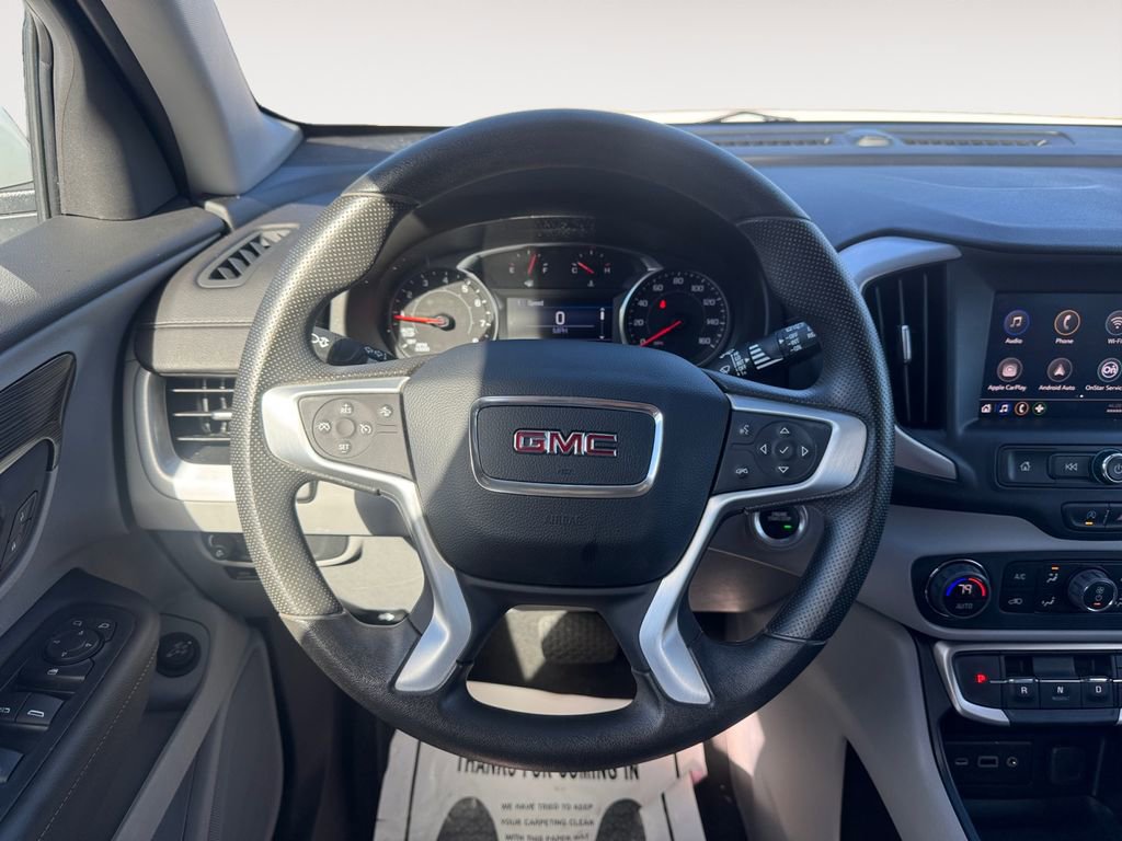 Used 2023 GMC Terrain SLE w/ Driver Convenience Package image 12