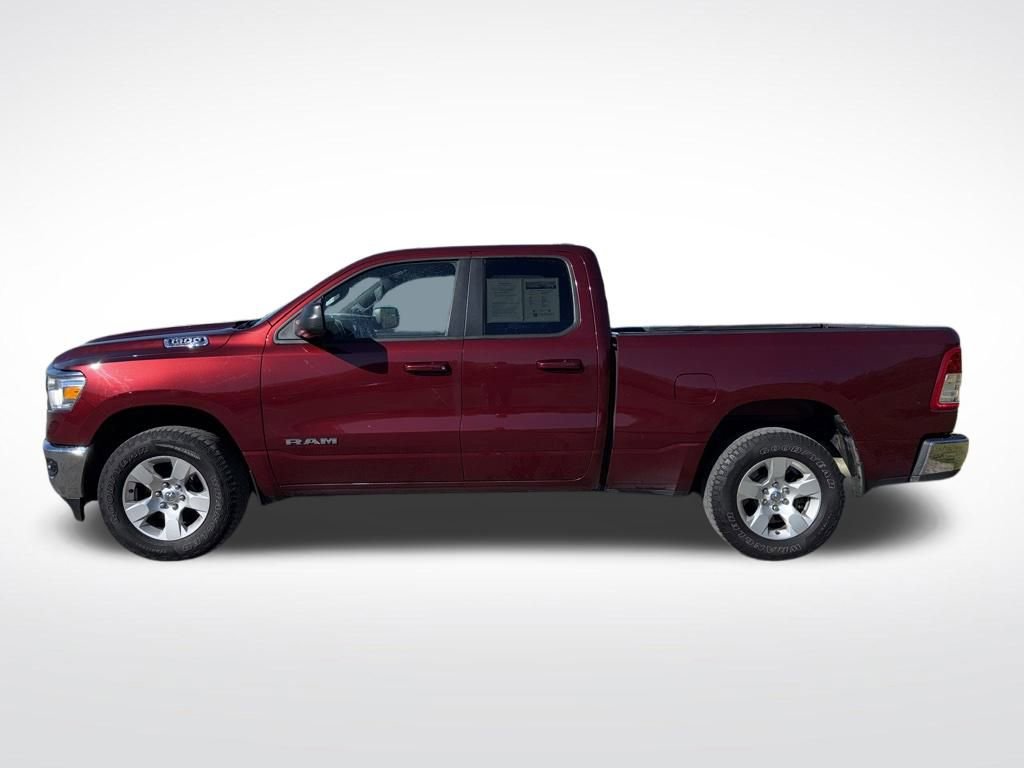 Used 2022 RAM 1500 Big Horn image 2