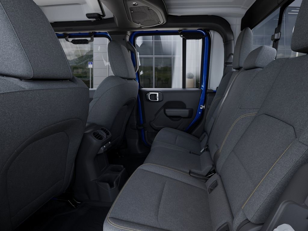 New 2026 Jeep Gladiator Willys AWD/4WD image 24
