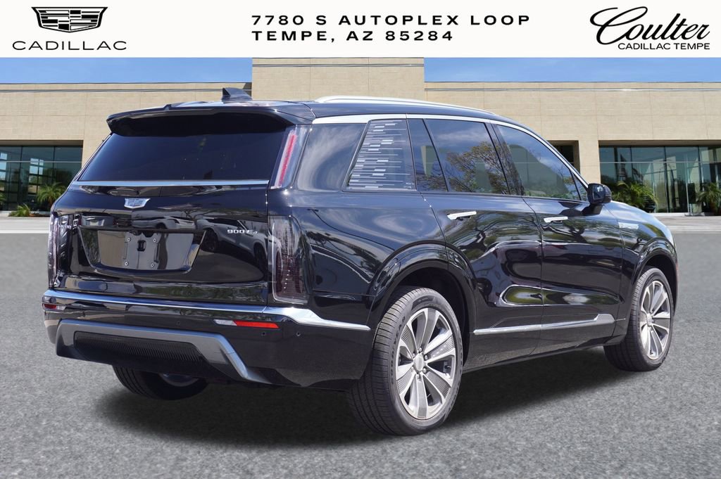 New 2026 Cadillac Vistiq Luxury AWD/4WD image 3