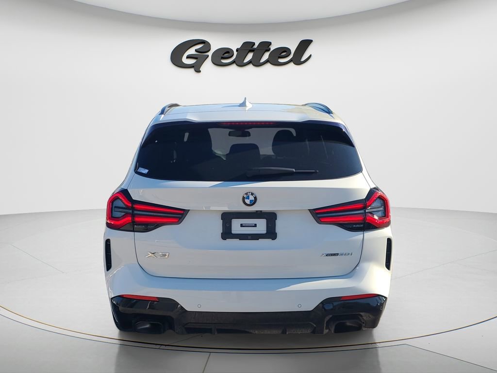 Used 2022 BMW X3 xDrive30i w/ M Sport Package image 5