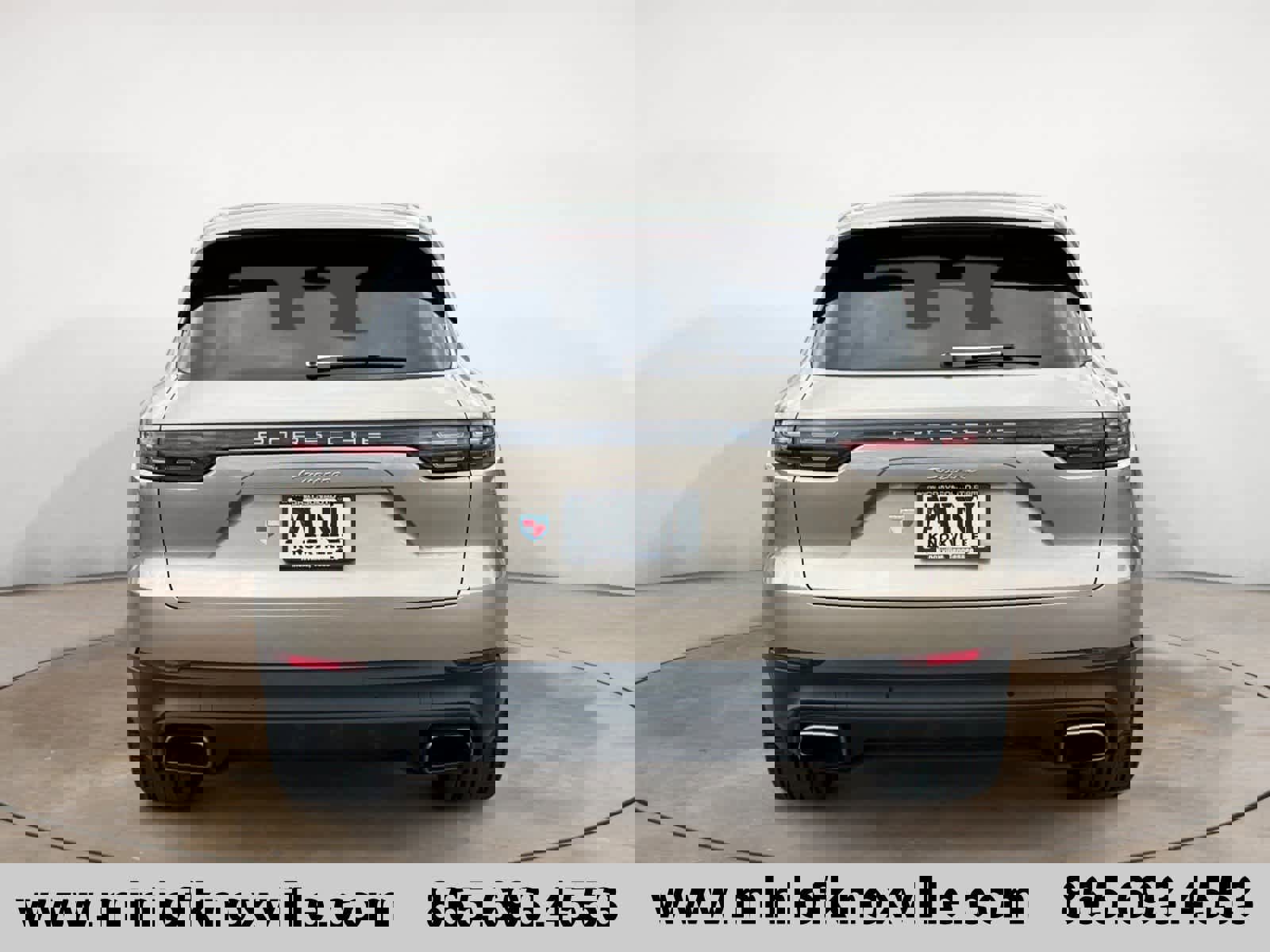 Used 2019 Porsche Cayenne image 4