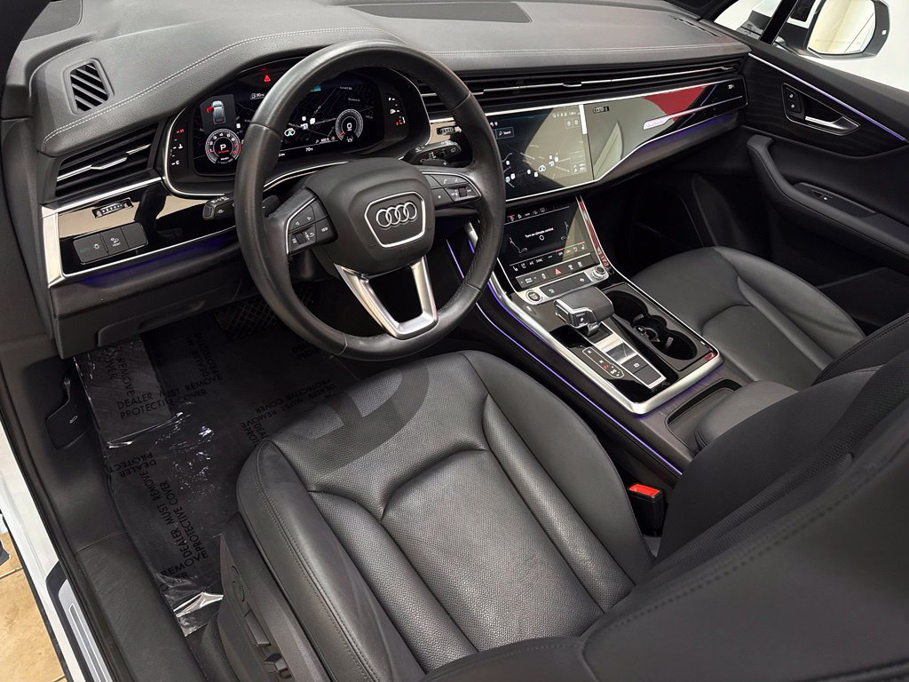 Used 2023 Audi Q7 2.0T Premium Plus AWD/4WD image 11