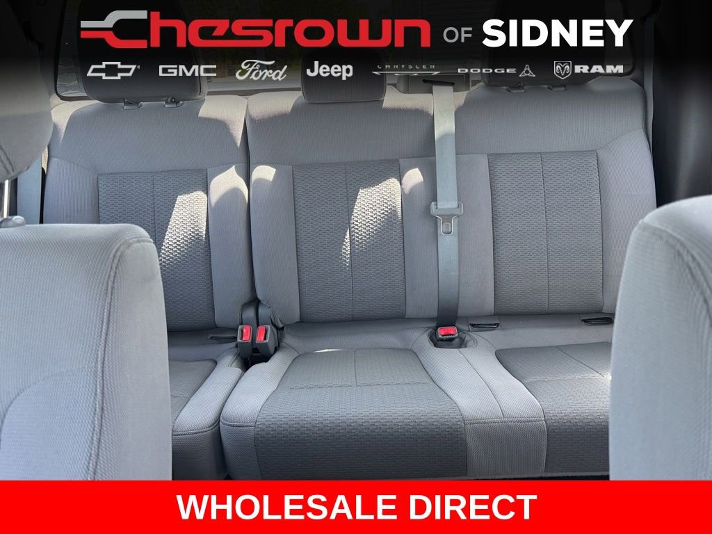 Used 2014 Ford F150 STX w/ Equipment Group 201A Mid AWD/4WD image 24