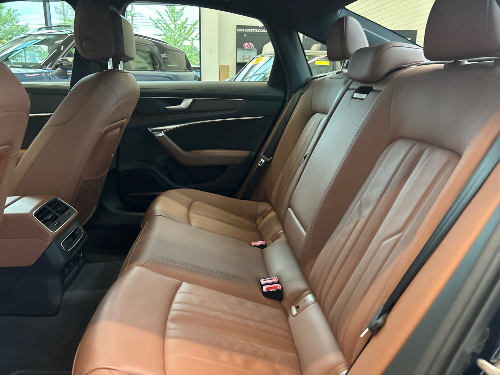 Used 2023 Audi A6 Premium Plus w/ Premium Plus Package AWD/4WD image 27
