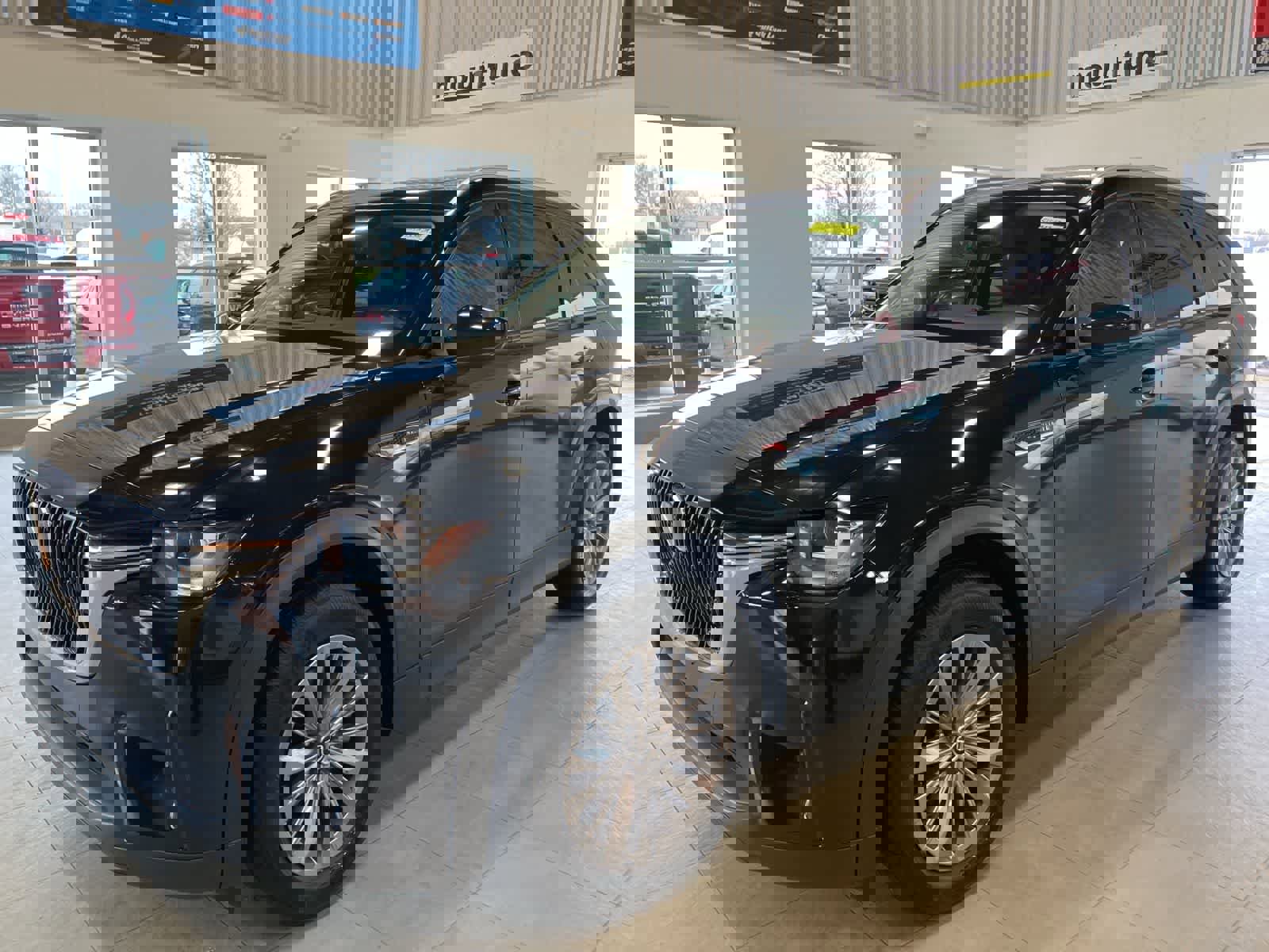 Used 2025 MAZDA CX-90 3.3 Turbo w/ Preferred Package image 1