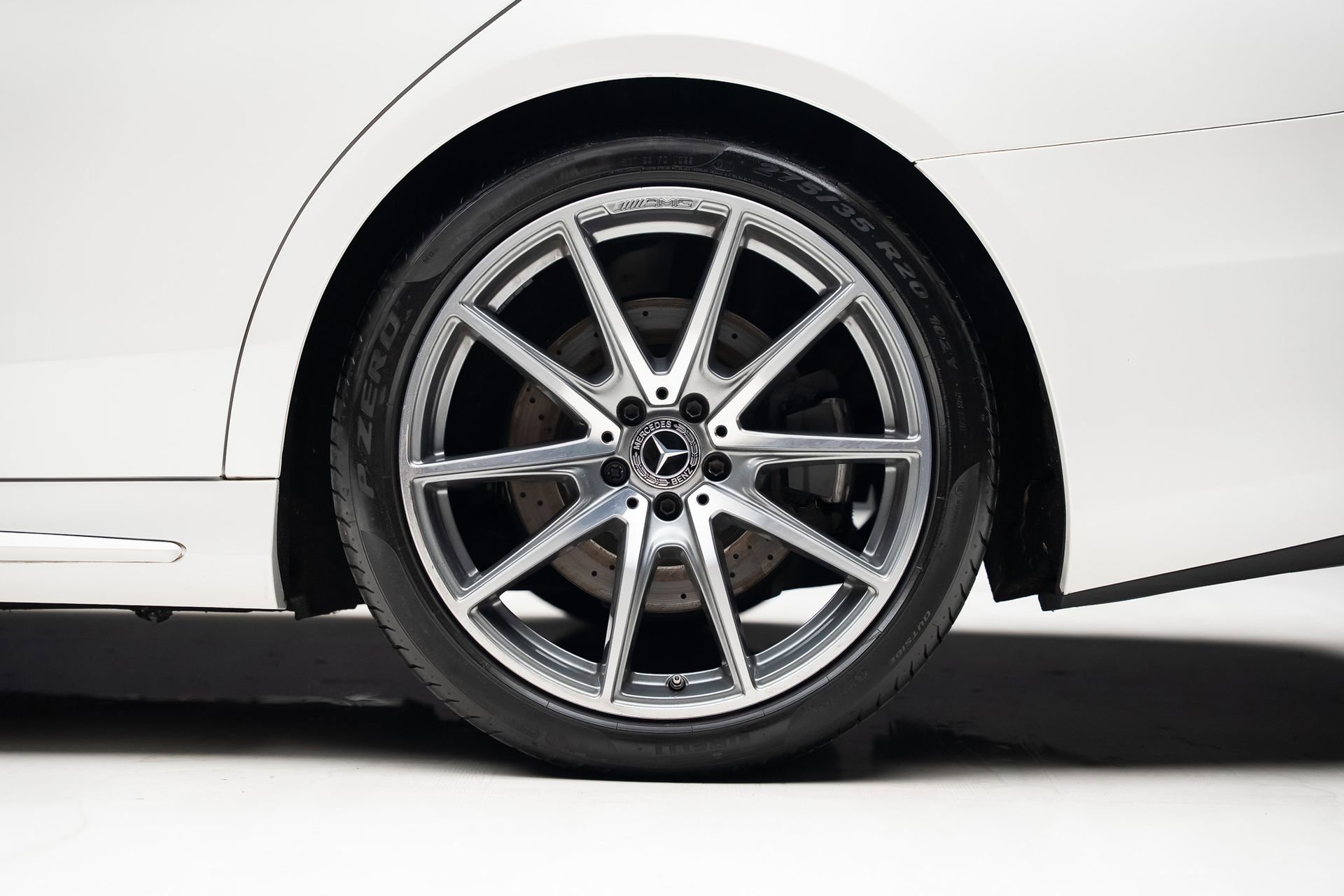 Used 2020 Mercedes-Benz S 450 Sedan image 21