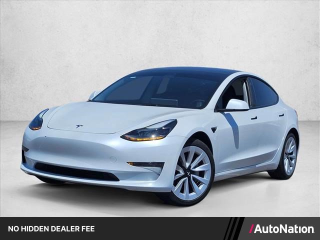 Used 2023 Tesla Model 3 Standard Range