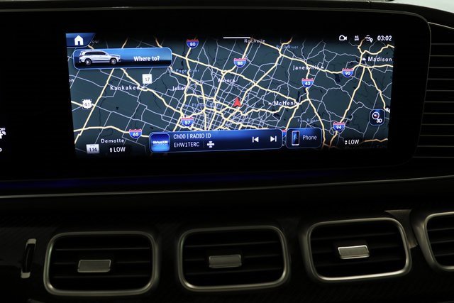 Used 2024 Mercedes-Benz GLS 63 AMG 4MATIC w/ AMG Night Package image 8