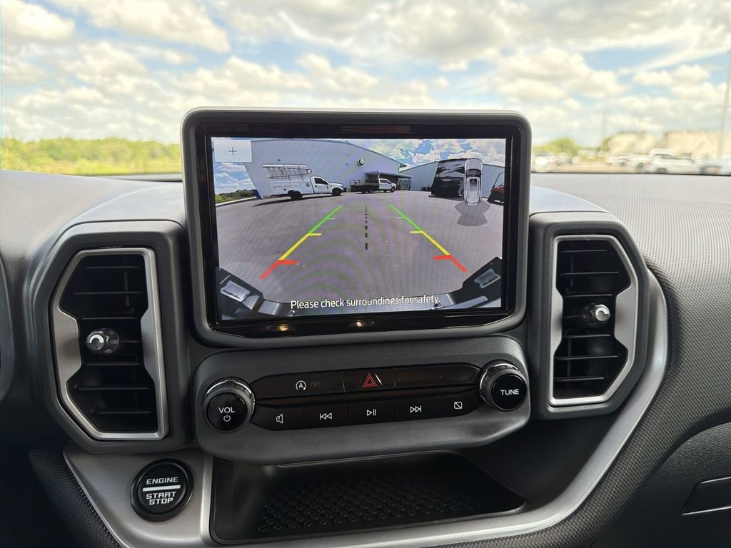 Certified 2022 Ford Bronco Sport Big Bend w/ Convenience Package AWD/4WD image 23