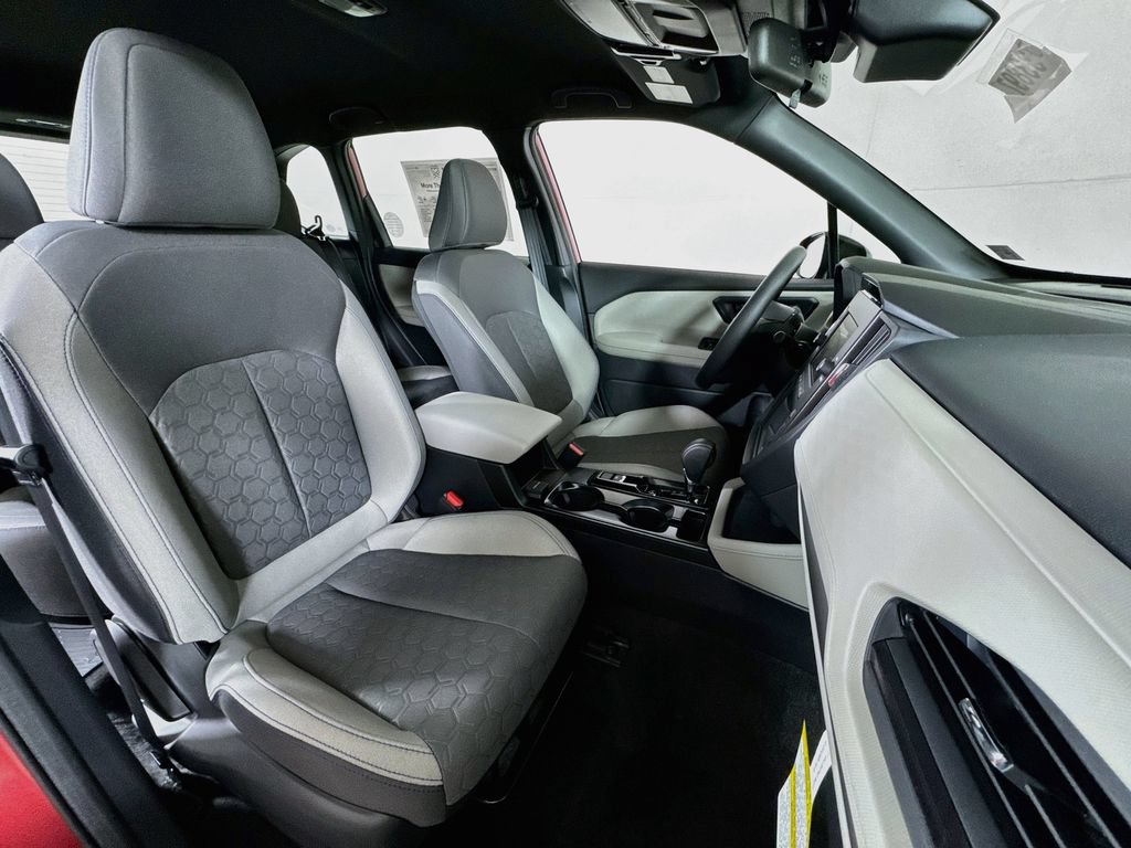 New 2026 Subaru Forester AWD/4WD image 25