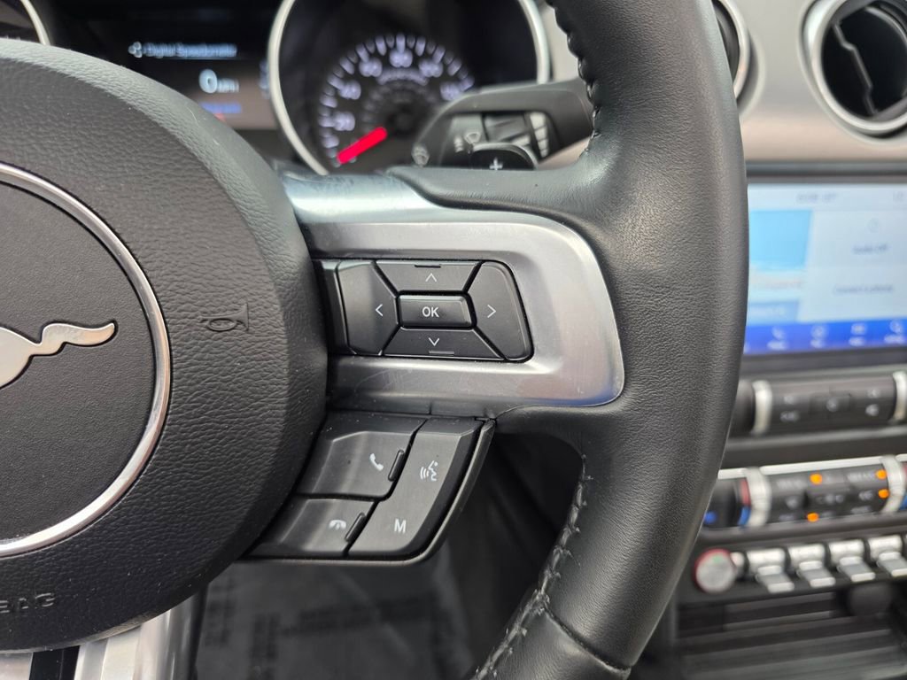 Used 2020 Ford Mustang Premium w/ Ford Safe & Smart Package image 18