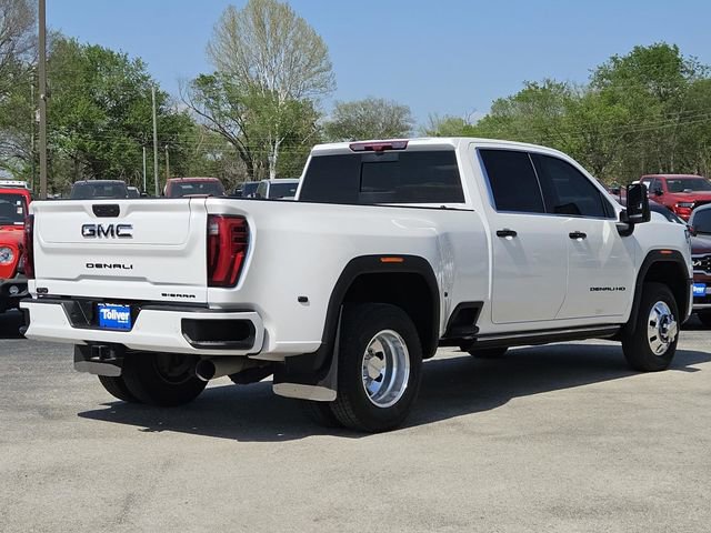 Used 2025 GMC Sierra 3500 Denali Ultimate image 6