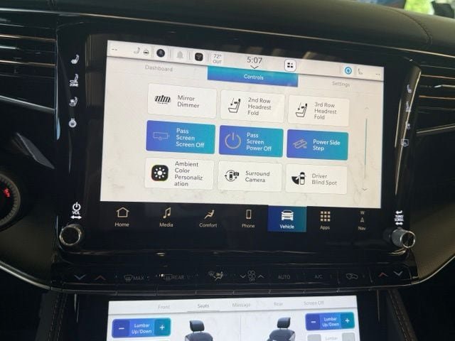 New 2026 Jeep Grand Wagoneer Summit AWD/4WD image 21