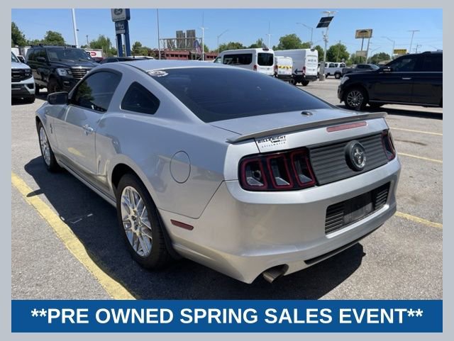 Used 2013 Ford Mustang Premium