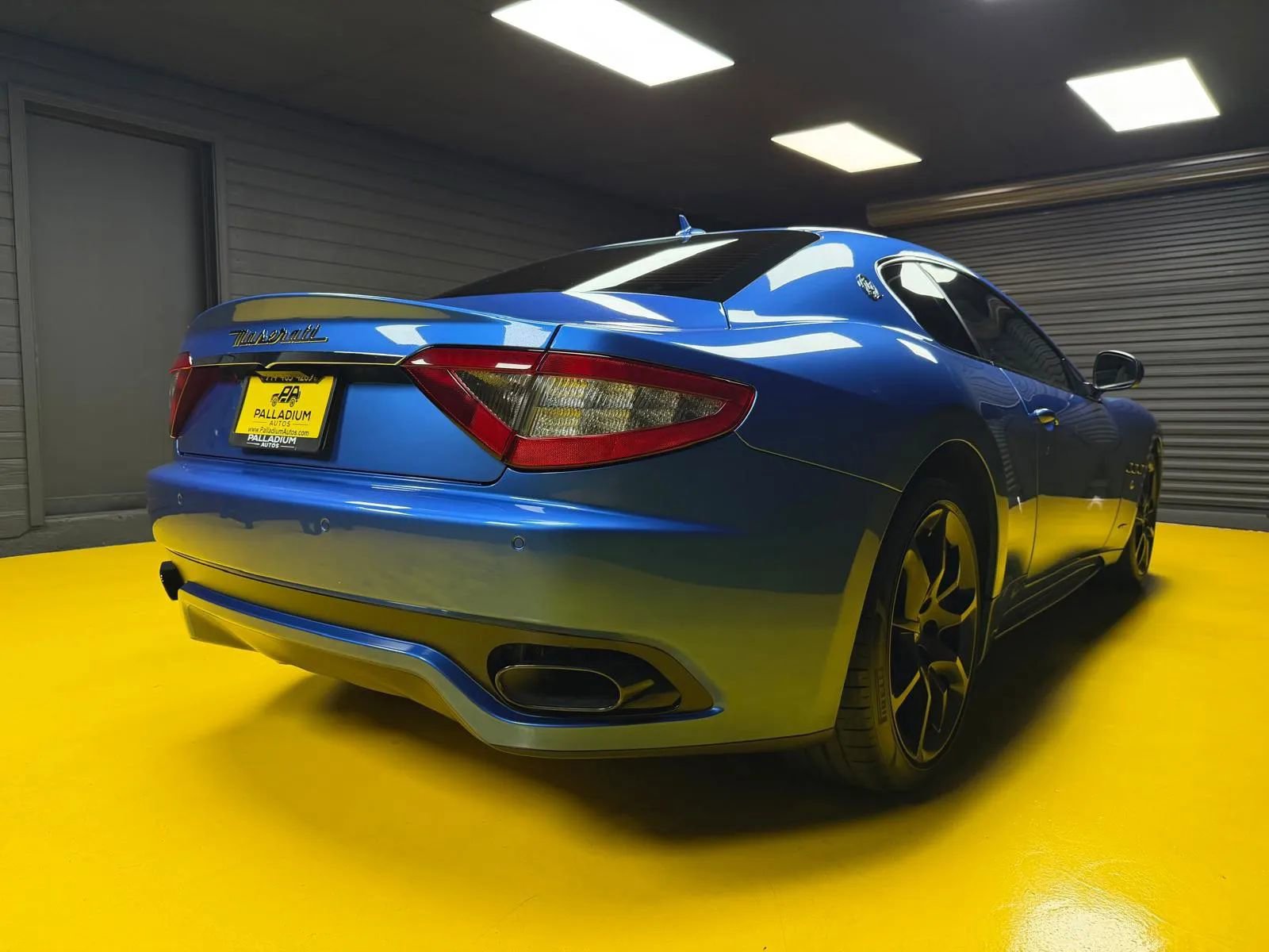 Used 2013 Maserati GranTurismo MC RWD image 6
