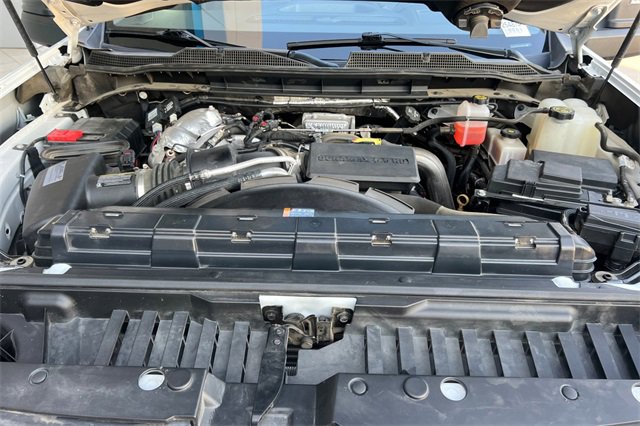 Used 2021 Chevrolet Silverado 2500 LTZ w/ LTZ Premium Package image 24