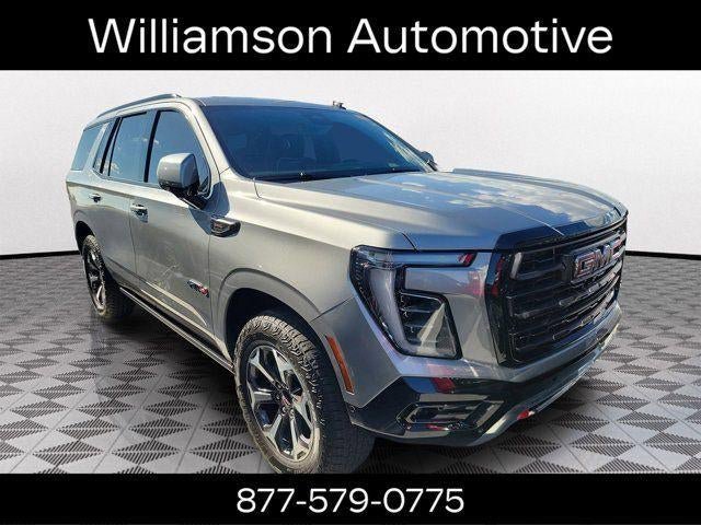 Used 2025 GMC Yukon AT4 Ultimate w/ LPO, Floor Liner Package AWD/4WD image 1