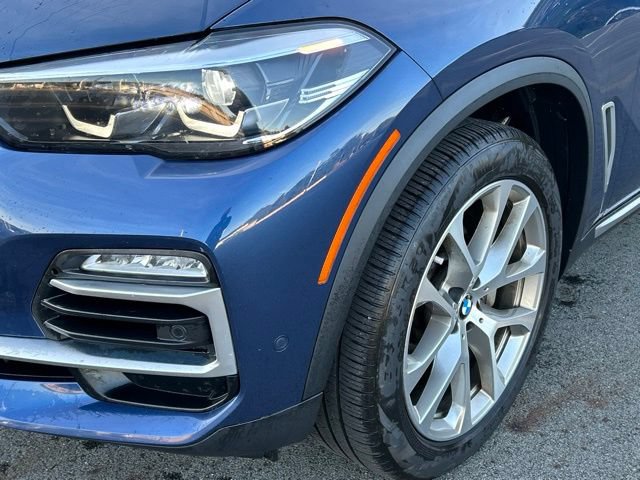 Used 2021 BMW X5 xDrive40i w/ Premium Package 2 AWD/4WD image 12