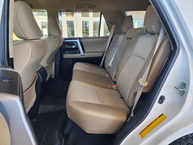 Used 2016 Toyota 4Runner SR5 AWD/4WD image 13