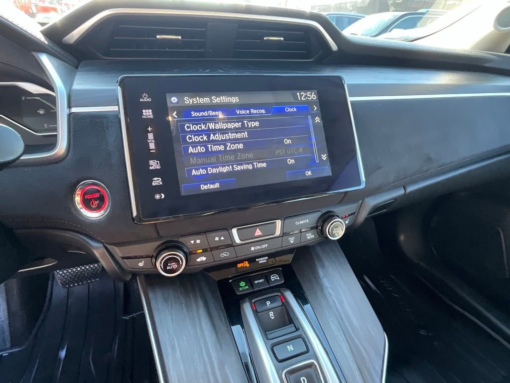Used 2021 Honda Clarity Touring image 16