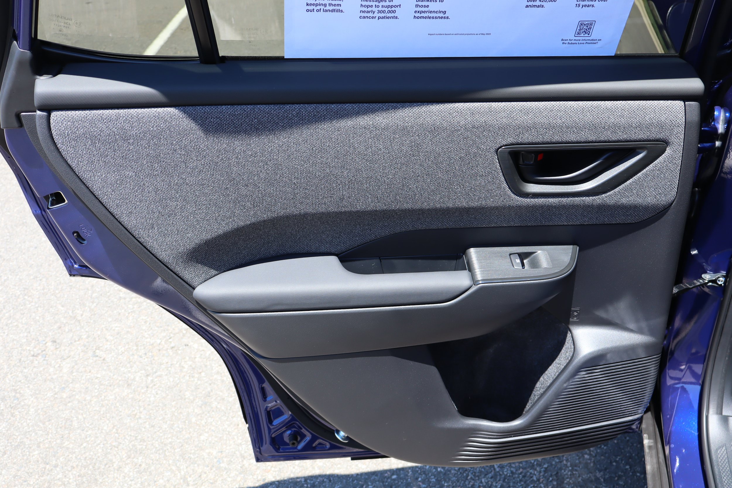 New 2026 Subaru Outback Premium AWD/4WD image 17