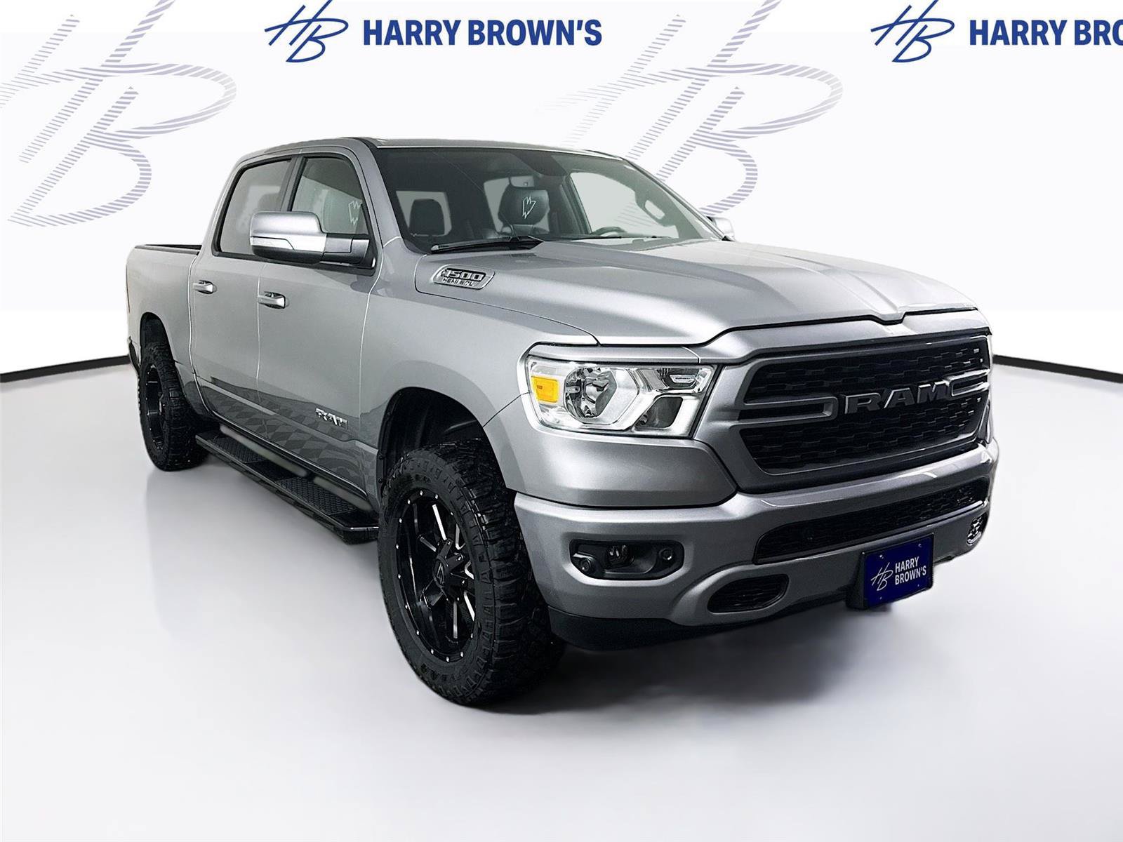 Used 2022 RAM 1500 Big Horn AWD/4WD image 24