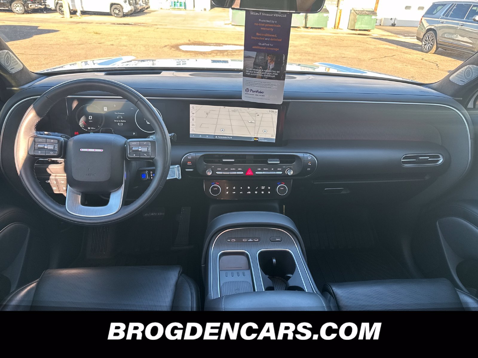 Used 2026 Hyundai Palisade Calligraphy AWD/4WD image 9