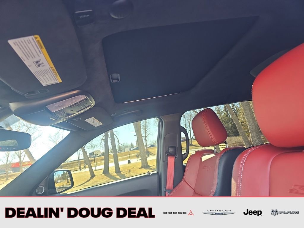 Used 2024 Dodge Durango SRT Hellcat image 28