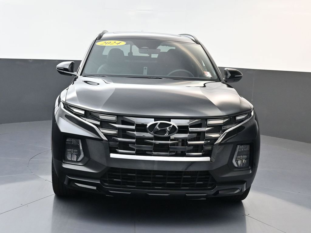 Certified 2024 Hyundai Santa Cruz Night image 9
