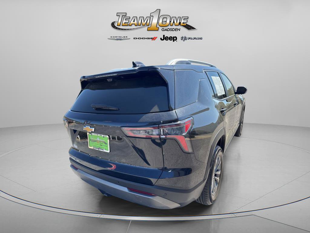 Used 2025 Chevrolet Equinox LT w/ Convenience Package II image 8