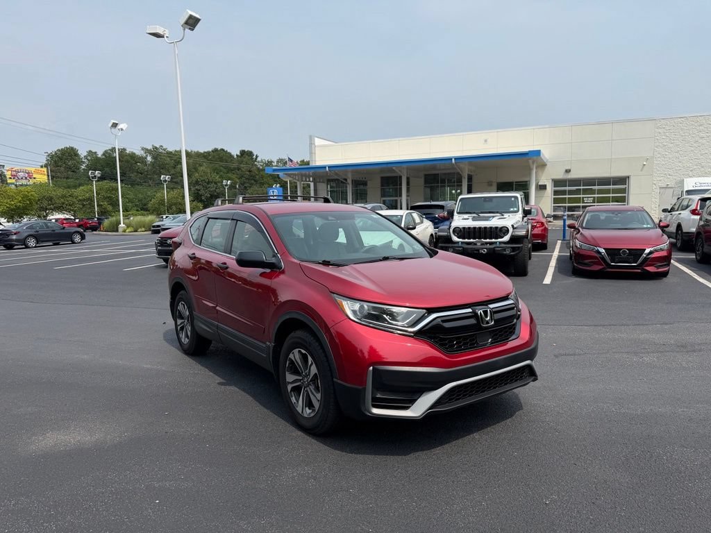 Used 2020 Honda CR-V LX