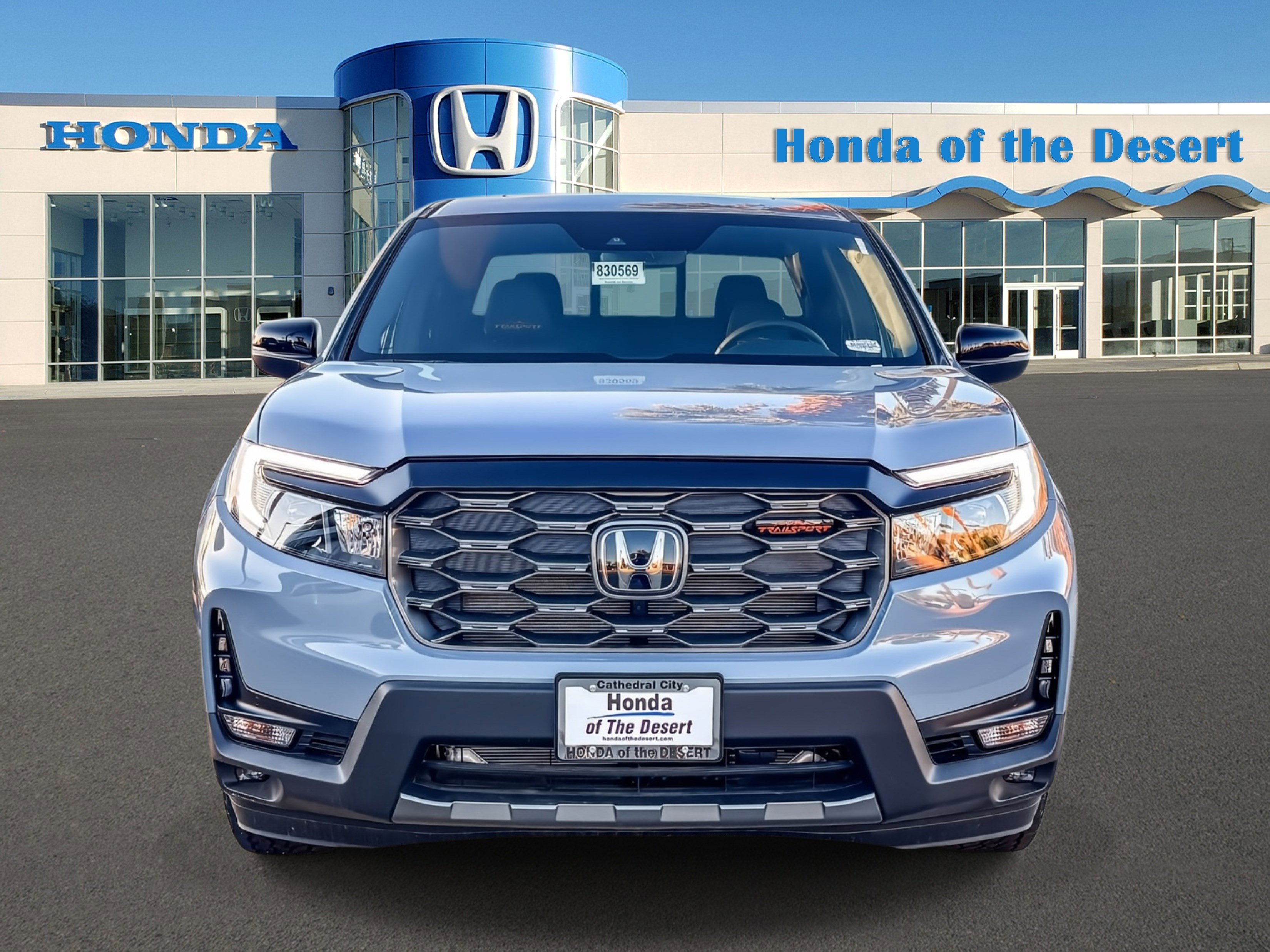 New 2026 Honda Ridgeline TrailSport image 2