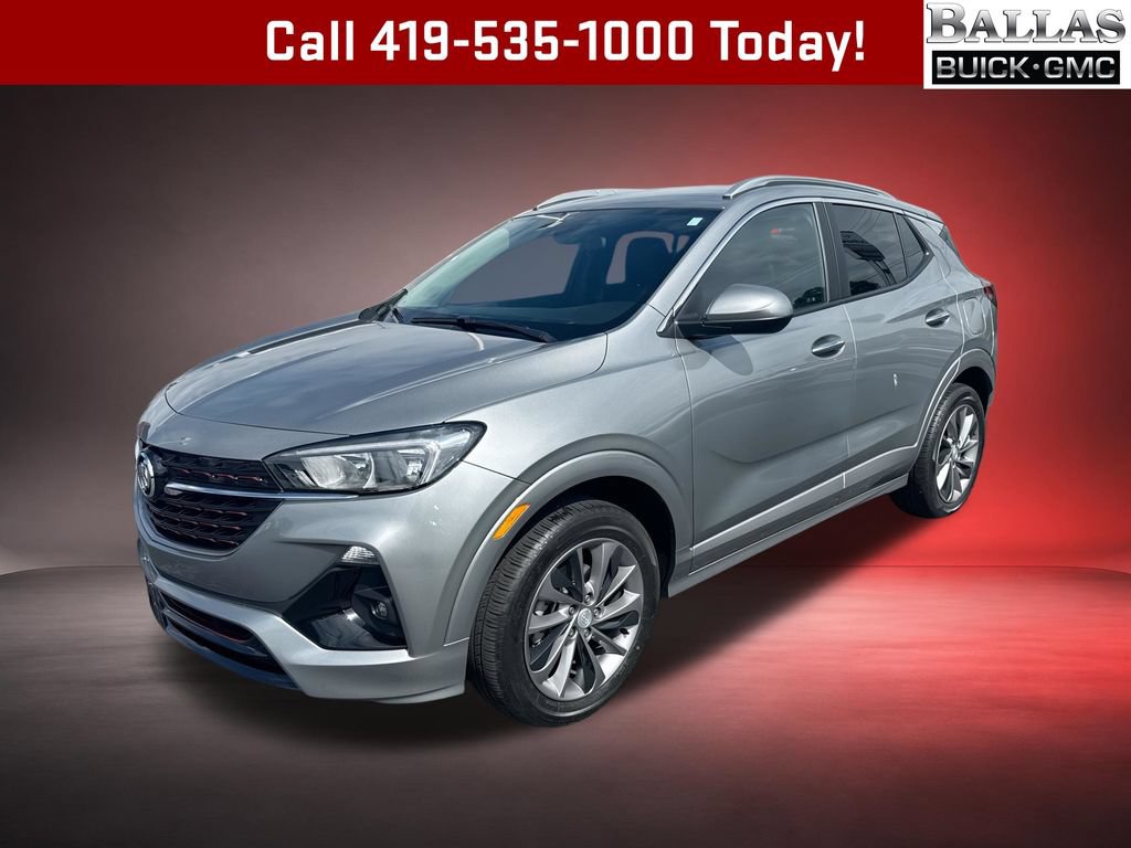 Certified 2023 Buick Encore GX Select w/ Sport Touring Package AWD/4WD image 1